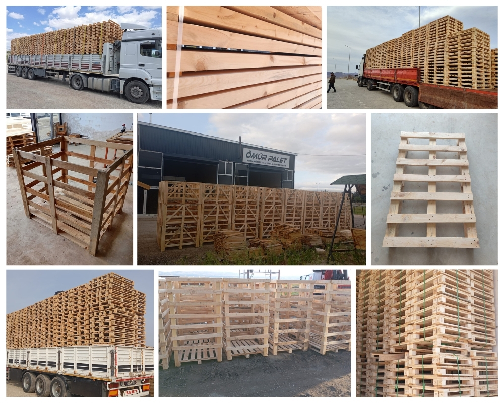 Hollinwood Wooden Pallets, Buy Wooden Pallets Wholesale